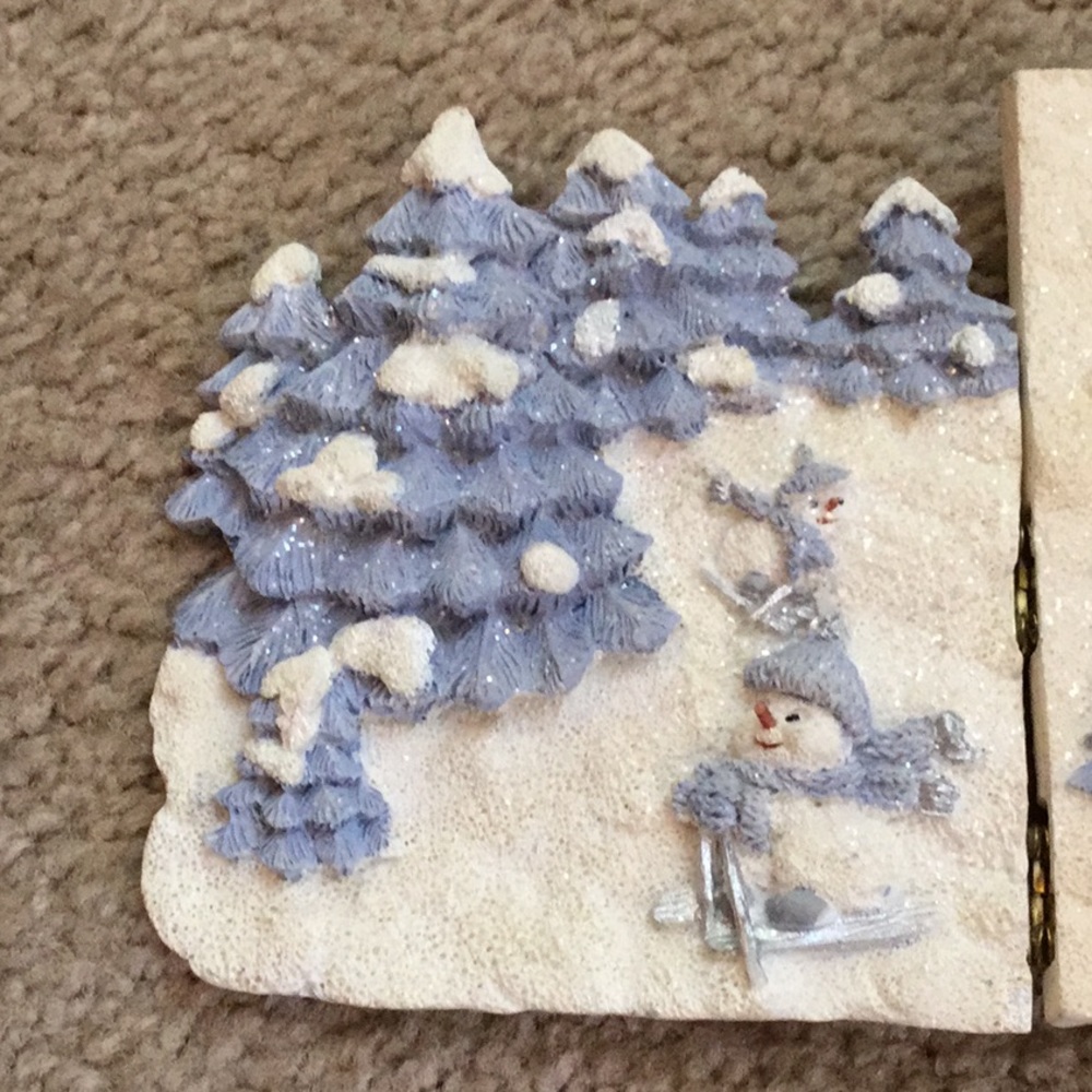 Picture Frame Ceramic - Picture 4 of 6